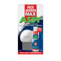 Pack Ahorro Max para Piojos Loción + Peine