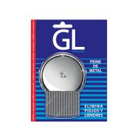 Peine Clasico Metalico para Piojos