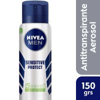 Desodorante en Aerosol Men Sensitive x 150 ml