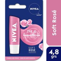Protector Labial Soft Rose x 4,8 gr