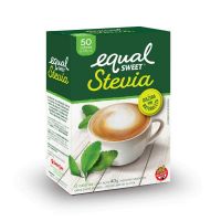 EQUALSWEET SOBRES STEVIA X 50