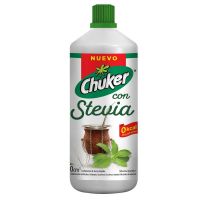 CHUKER STEVIA LIQUIDO X 250 CC