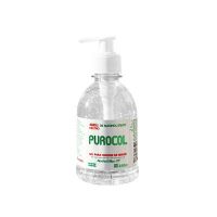 ALCOHOL ETILICO GEL PUROCOL 12 x 250 CC