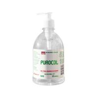 ALCOHOL ETILICO GEL PUROCOL 6 x 500 CC