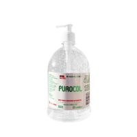 ALCOHOL ETILICO GEL PUROCOL 6 x 1000 CC