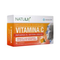 Suplemento Natuliv Vitamina C x 30 comprimidos