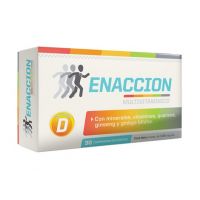 Enacción comprimidos