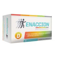Enacción comprimidos