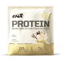ENA PROTEIN VAINILLA Caja x 12 unidades