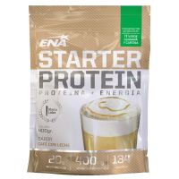 STARTER PROTEIN CAFÉ CON LECHE x 400 Grs