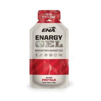 ENARGY GEL SABOR FRUTILLA caja x 6 unidades
