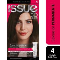 KIT ISSUE 3D GLOSS N° 4 Castaño Roble