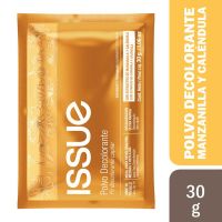 ISSUE Polvo Decolorante Manzanilla y Caléndula 30gr