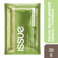 ISSUE Polvo Decolorante Hierbas y Proteínas 30gr