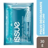 ISSUE Polvo Decolorante Sin Amoníaco 30gr