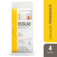 ISSUE Color Pack con máscara con Keratina Nº 4