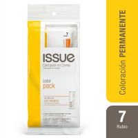 ISSUE Color Pack con máscara con Keratina Nº 7
