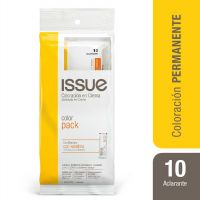 ISSUE Color Pack con máscara con Keratina Nº 10