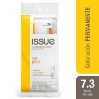 ISSUE Color Pack con máscara con Keratina Nº7.3