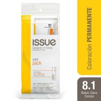 ISSUE Color Pack con máscara con Keratina Nº8.1