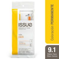 ISSUE Color Pack con máscara con Keratina Nº9.1