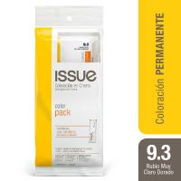 ISSUE Color Pack con máscara con Keratina Nº9.3