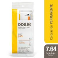 ISSUE Color Pack con máscara con Keratina N7.64
