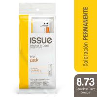 ISSUE Color Pack con máscara con Keratina N8.73