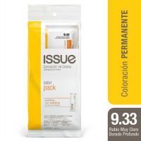 ISSUE Color Pack con máscara con Keratina N9.33