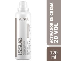 ISSUE Activador en Crema botella 20 vol x 120ML.