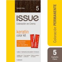 ISSUE Keratin Color Kit N° 5 Castaño Claro