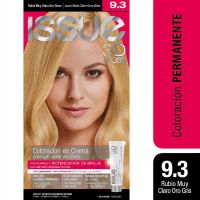 KIT ISSUE 3D GLOSS N° 9.3 Rubio Muy Claro Oro