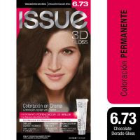 KIT ISSUE 3D GLOSS N° 6.73 Chocolate Dorado