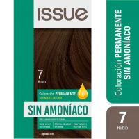 ISSUE SIN AMONÍACO KIT TONO 7 - RUBIO