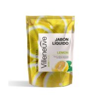 Repuesto Jabón Liquido Villeneuve Lemon x 200 ml