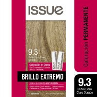 Issue Brillo Extremo Kit Coloración N°9.3 - Rubio Extra Claro Dorado