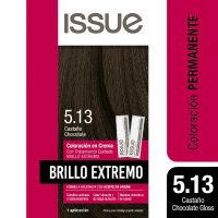 Issue Brillo Extremo Kit Coloración N°5.13 - Castaño Chocolate Gloss