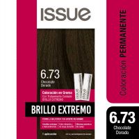 Issue Brillo Extremo Kit Coloración N°6.73 - Chocolate Dorado