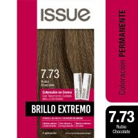 Issue Brillo Extremo Kit Coloración N°7.73 - Rubio Chocolate