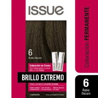 Issue Brillo Extremo Kit Coloración N°6 - Rubio Oscuro