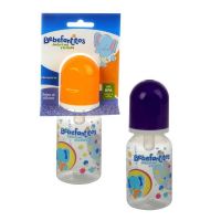 Mamadera Bebefantitos Silicona 140 ml