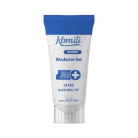 Alcohol en Gel Komili Neutro x 55 ml