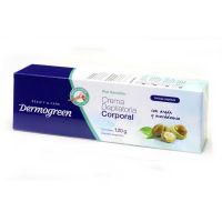 Crema Depilatoria Piel Normal - Con Manteca De Karite x 120 gr