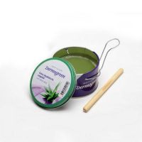 Cera Dep.Vegetal C/Aloe Vera En Hojalata x 200 gr