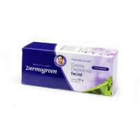 Crema Depilatoria Facial - Todo Tipo De Piel - Con Te Verde x 65 gr