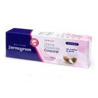 Crema Depilatoria Piel Sensible - Con Argan Y Macadamia x 120 gr