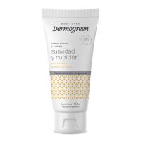 Crema Manos Suavidad Y Nutricion Con Aloe Vera Y Q10 x 160 ml