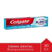 Crema Dental Colgate Ultra Blanco 90g