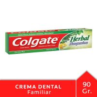 Crema Dental Colgate Herbal Blaqueadora 90g