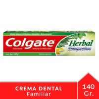 Crema Dental Colgate Herbal Blanqueadora 140g